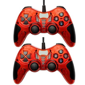 دسته-بازی-دوبل-شوک-دار-Datis-مدل-DTS-600D