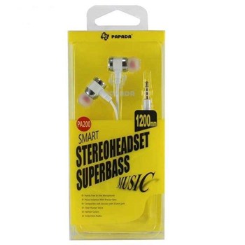 هندزفری-پاپادا-مدل-PA200