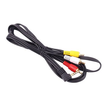 کابل-تبدیل-1-به-3-جک-3-5-میلی-متری-به-RCA