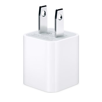 شارژر-پکدار-اپل-مدل-آیفون-5W-وات