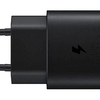 شارژر-دیواری-سامسونگ-مدل-EP-TA800-به-همراه-کابل-تبدیل-USB-C