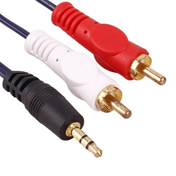 کابل-تبدیل-جک-3-5-میلی-متری-به-دو-RCA-Detex1-5m