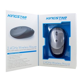 ماوس-بی-سیم-کینگ-استار-مدل-KingStar-KM330W