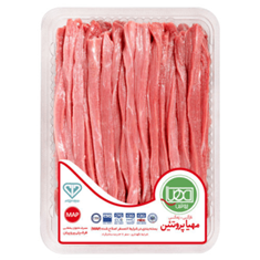 گوشت-بیف-استراگانف-گوساله-مهیا-پروتئین-مقدار-0-5-کیلوگرم