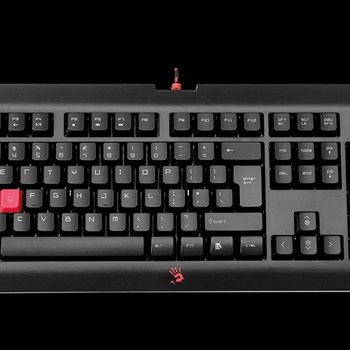 کیبورد-گیمینگ-ای-فورتک-بلودی-مدل-Q100