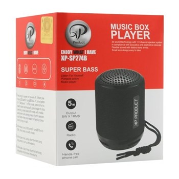 اسپیکر-اورجینال-بلوتوث-اکس-پی-پروداکت-مدلP-SP274B