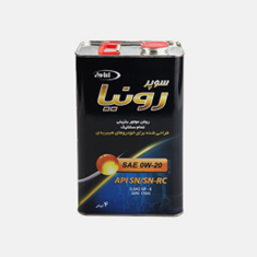 ایرانول-Super-Ronia-هیبرید