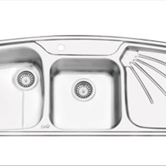 سینک-توکار-ایلیا-استیل-مدل-2013