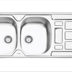 سینک-توکار-ایلیا-استیل-مدل-2021