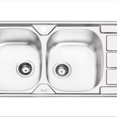 سینک-توکار-ایلیا-استیل-مدل-2051