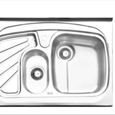 سینک-ایلیا-استیل-مدل-1018