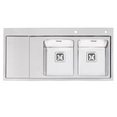 سینک-پرنیان-استیل-مدل-1216