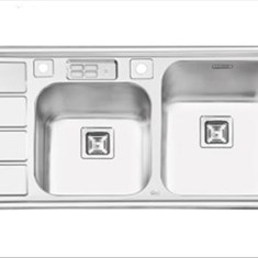 سینک-توکار-ایلیا-استیل-مدل-2052