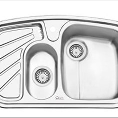 سینک-توکار-ایلیا-استیل-مدل-2018