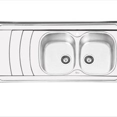 سینک-ایلیا-استیل-مدل-1044