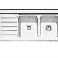 سینک-ایلیا-استیل-مدل-1060