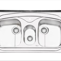 سینک-ایلیا-استیل-مدل-1014