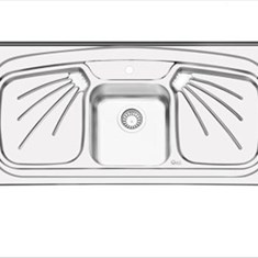 سینک-ایلیا-استیل-مدل-1011