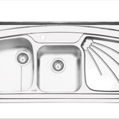سینک-ایلیا-استیل-مدل-1013