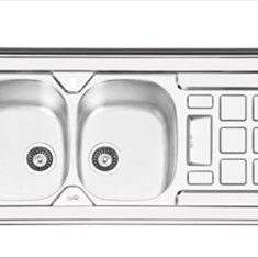 سینک-ایلیا-استیل-مدل-1021