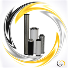 میکروفیلترهافیلترهای-Air-Dryerکوالسرها