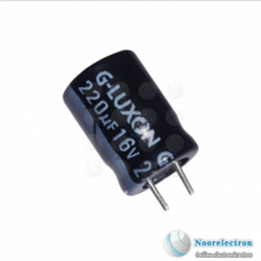 220uf-16V