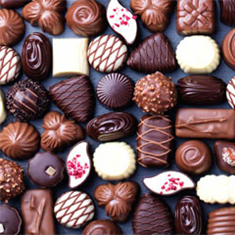 انواع-شکلات-خارجی