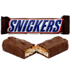 شکلات-اسنیکرز