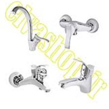 ست-شیرالات-ونزیا-مدل-نوادا-کروم