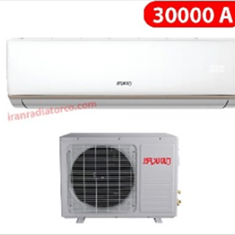 کولر-گازی-ایران-رادیاتور-مدل-IAC-30CH-A