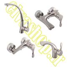 ست-شیرالات-ونزیا-مدل-دیگو-استیل-مات