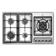 اجاق-گاز-استیل-پرنیان-استیل-کد-5102