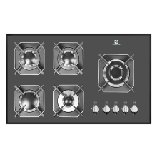 اجاق-گاز-شیشه-ای-ایرانی-پرنیان-استیل-کد-5210