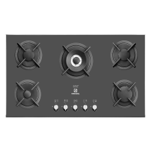 اجاق-گاز-شیشه-ای-ایتالیایی-پرنیان-استیل-کد-5401