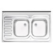 سینک-ظرفشویی-کلاسیک-پرنیان-استیل-مدل-3102
