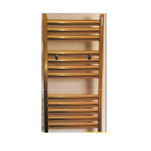 رادیاتور-حوله-ای-بورچا-مدل-انادایز-طلایی-60cm