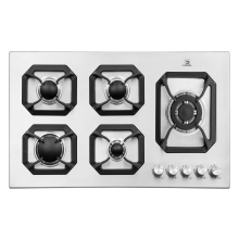 اجاق-گاز-استیل-ایتالیایی-پرنیان-استیل-کد-5301