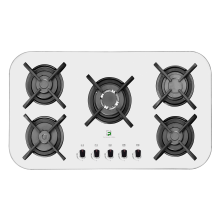 اجاق-گاز-شیشه-ای-ایرانی-پرنیان-استیل-کد-5204w