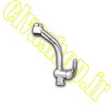 شیر-ظرفشویی-شاوری-هودین-مدل-ویگو-کروم