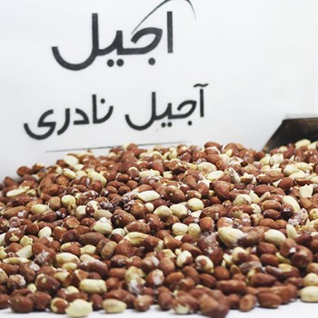 بادام-زمینی-بوداده-هندی-250-گرمی