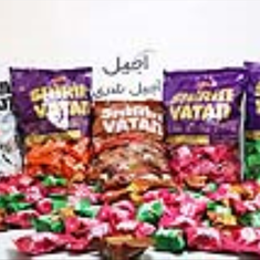 پشمک-پذیرایی-شیرین-وطن-500-گرمی