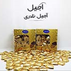 شکلات-طلایی-شونیز-با-طرح-قلب-1-کیلویی