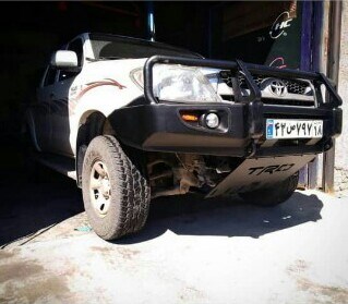 سپر-هایلوکس-مدل-2006-تا-2011