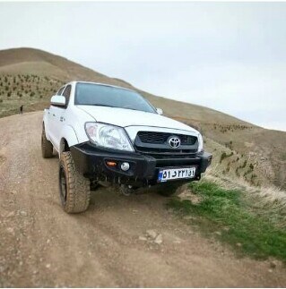 سپر-هایلوکس-مدل-2006-تا-2011