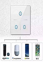 کلید-تاچ-هوشمند-3پل