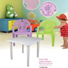 Mickey-mouse-child-chair