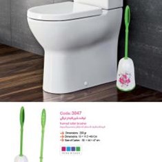 فرشاة-تنظیف-الحمام-ذات-إطار-بتصمیم-الجزمة