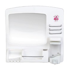 جا-مسواکی-آینه-دار-صدف