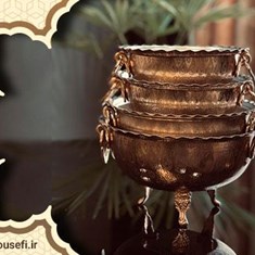 کاسه-قلمپایه-دار