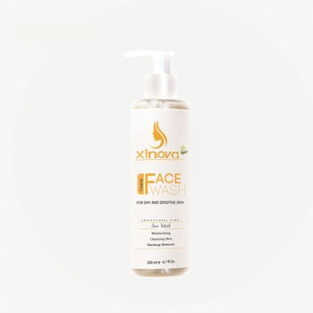 ژل-شستشوی-کرمی-آبرسان-ژینووا-مخصوص-پوست-های-خشک-و-حساس-200میلی-لیتر